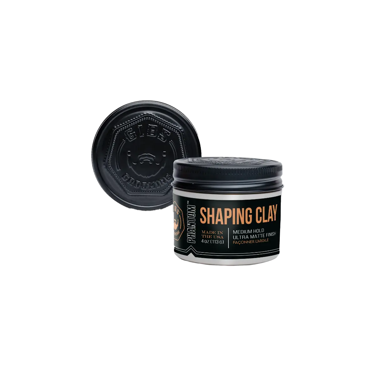 hair shaping clay