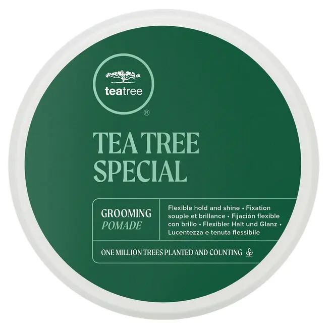 PM Tea Tree Grooming Pomade