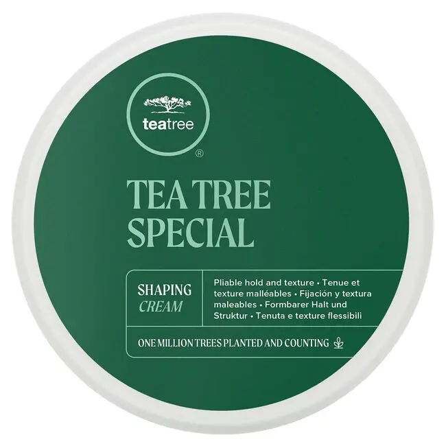 PM Tea Tree Shaping Cream