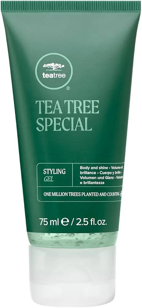 PM Tea Tree Styling Gel