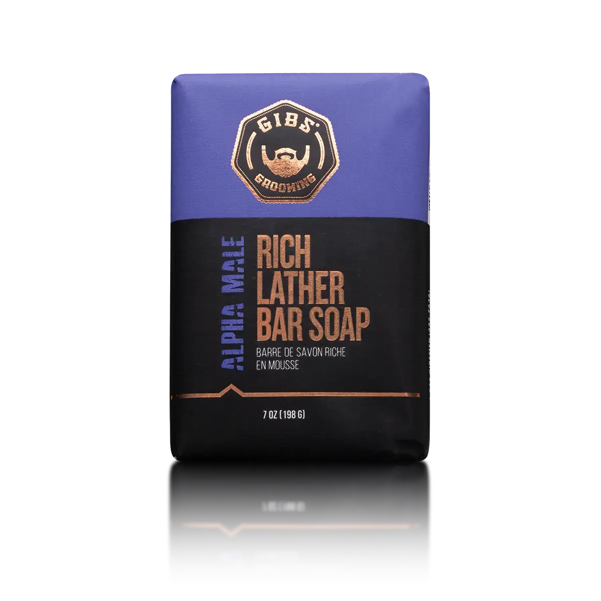 Gibs-Alpha-Male-rich-lather-soap-pack rich lather bar soap