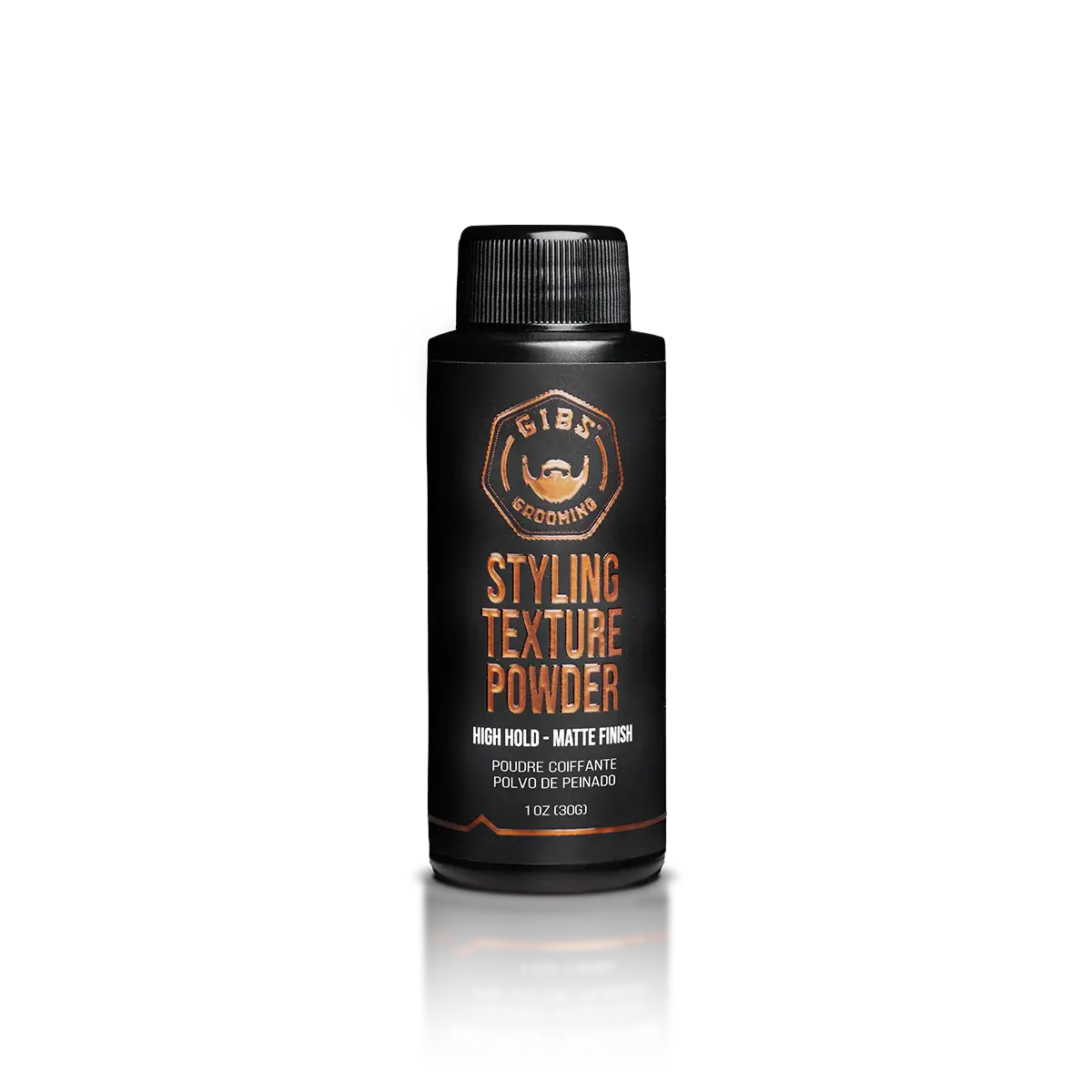 Gibs-Styling_Powder_Main Styling texture powder - product