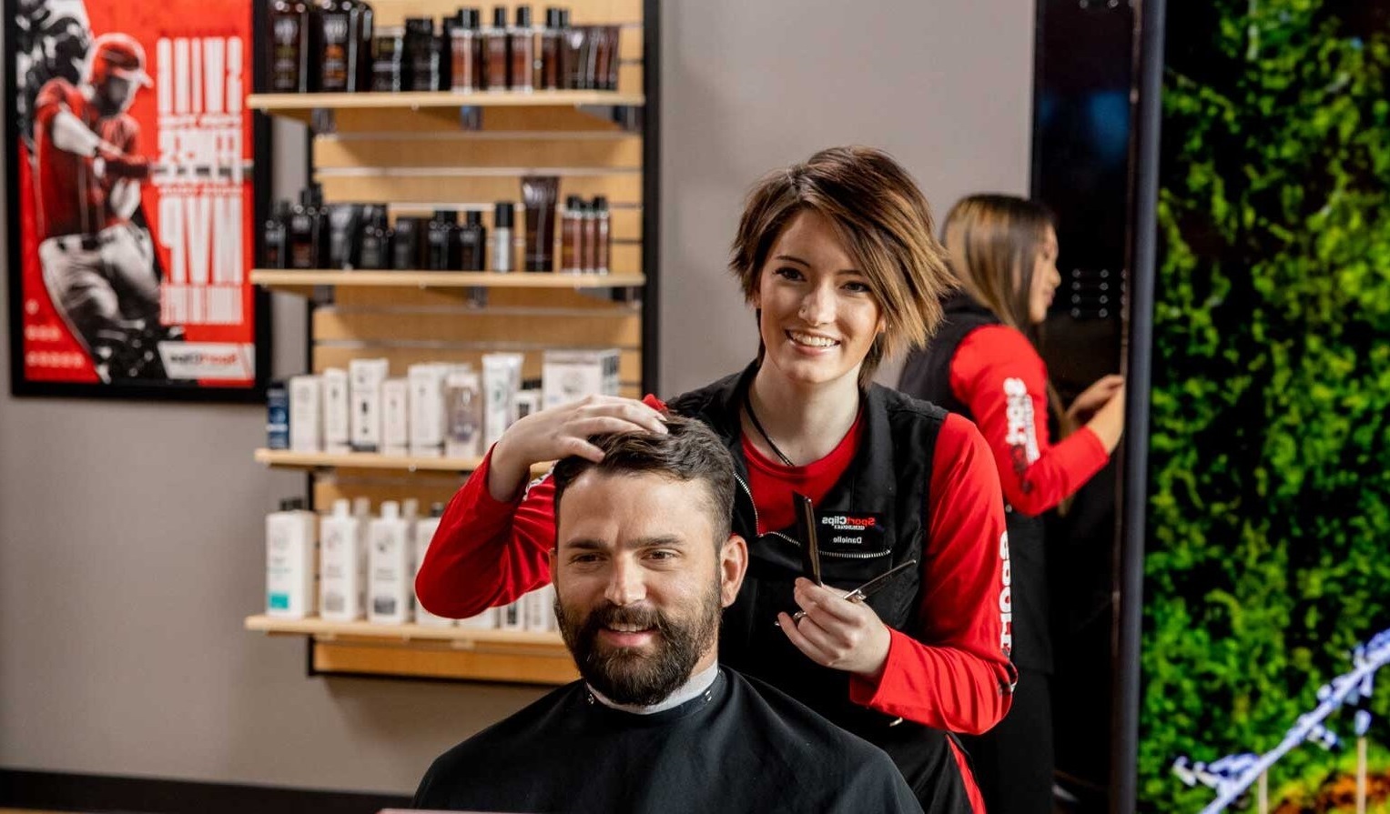 mens-haircut men's haircut