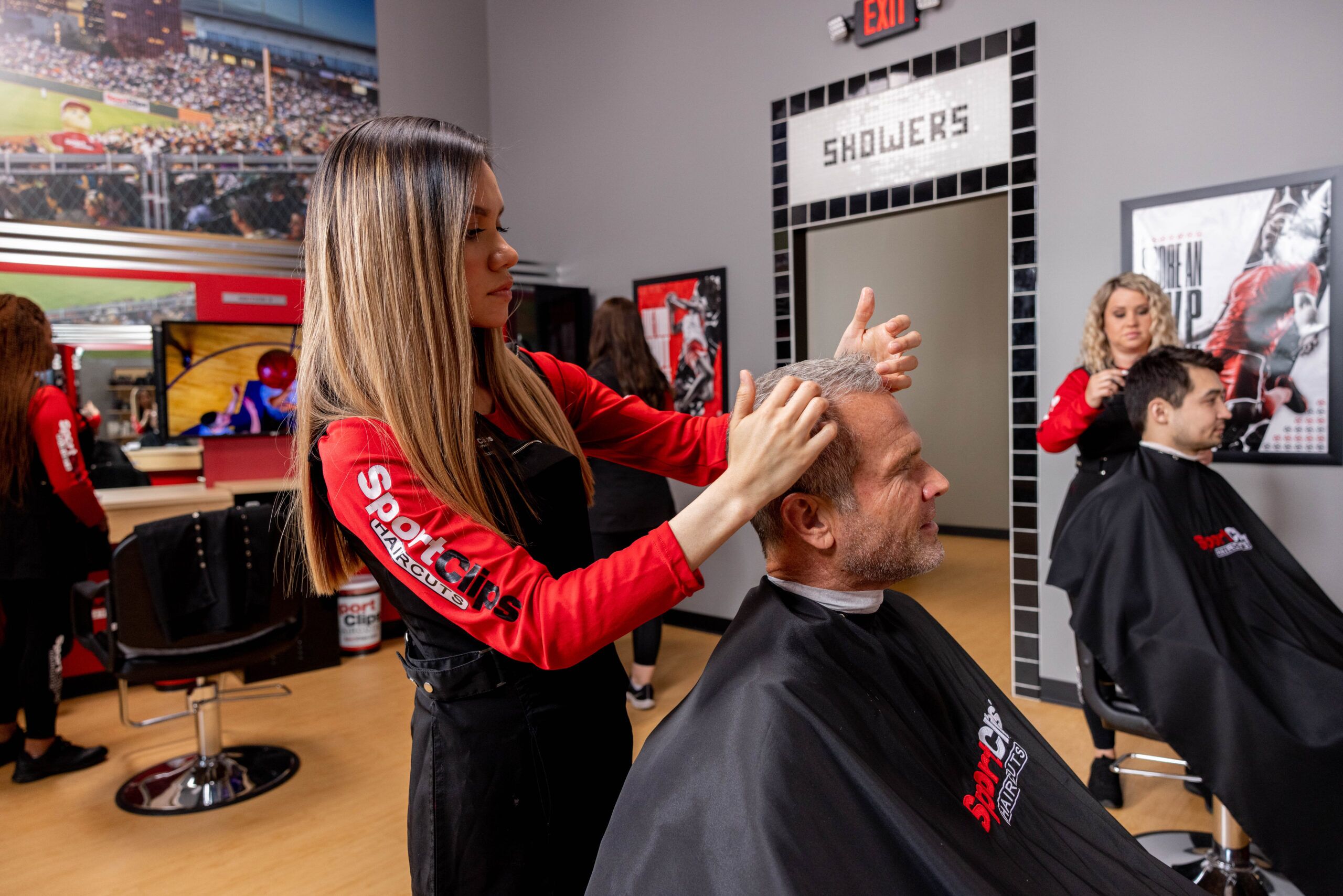 hair stylist